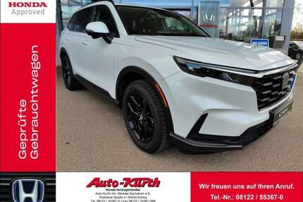 Honda CR-V Gebrauchtwagen