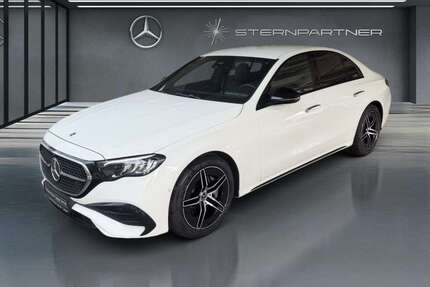 Mercedes-Benz E 200 Gebrauchtwagen