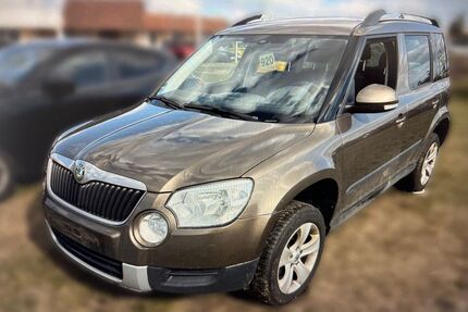 Skoda Yeti Gebrauchtwagen