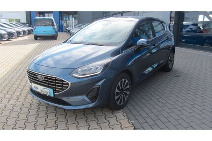 Ford Fiesta Gebrauchtwagen