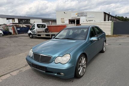 Mercedes-Benz C 180 Gebrauchtwagen