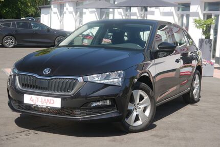 Skoda Scala Gebrauchtwagen