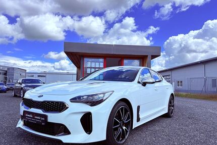 Kia Stinger Gebrauchtwagen