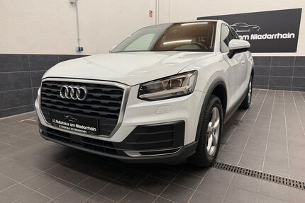 Audi Q2 Gebrauchtwagen