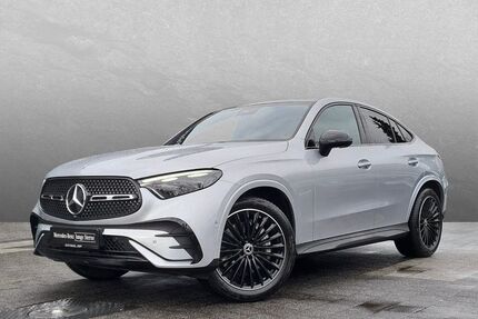 Mercedes-Benz GLC 300 Gebrauchtwagen