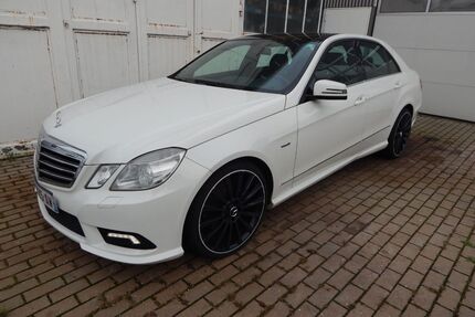 Mercedes-Benz E 250 Gebrauchtwagen