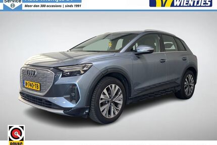 Audi Q4 e-tron Gebrauchtwagen