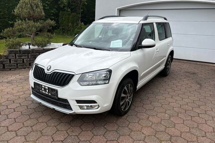 Skoda Yeti Gebrauchtwagen