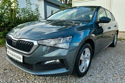 Skoda Scala Gebrauchtwagen
