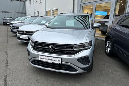 VW T-Cross Gebrauchtwagen