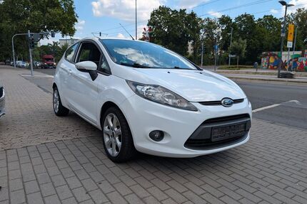 Ford Fiesta Gebrauchtwagen