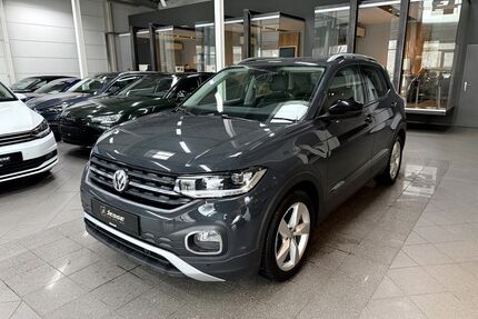 VW T-Cross Gebrauchtwagen