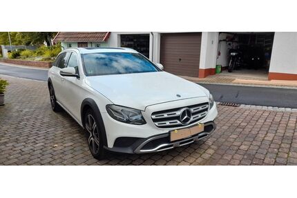 Mercedes-Benz E 220 Gebrauchtwagen