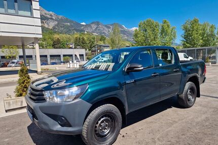 Toyota Hilux Gebrauchtwagen
