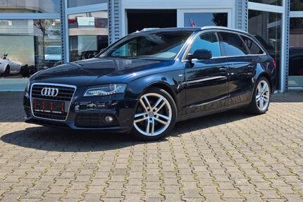 Audi A4 Gebrauchtwagen