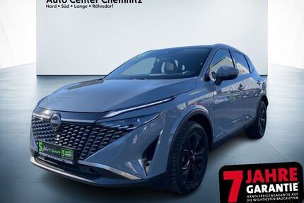 Nissan Qashqai Gebrauchtwagen