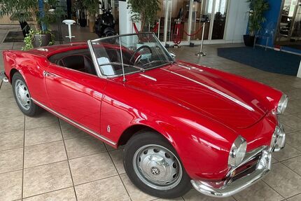 Alfa Romeo Spider Gebrauchtwagen