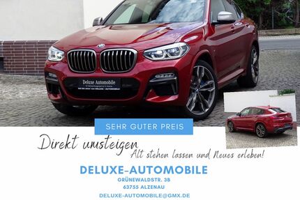 BMW X4 M40 Gebrauchtwagen