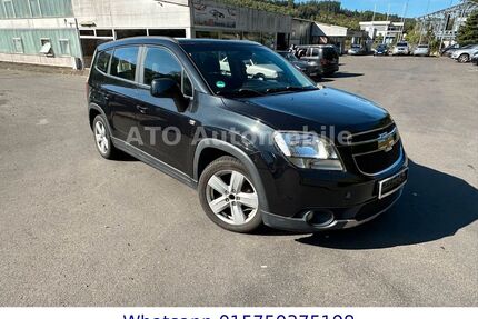Chevrolet Orlando Gebrauchtwagen