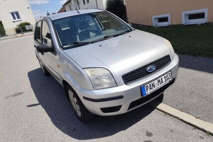 Ford Fusion Gebrauchtwagen