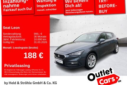 Seat Leon Gebrauchtwagen