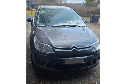 Citroen C4 Gebrauchtwagen
