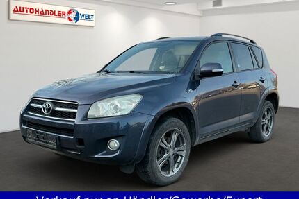 Toyota RAV 4 Gebrauchtwagen