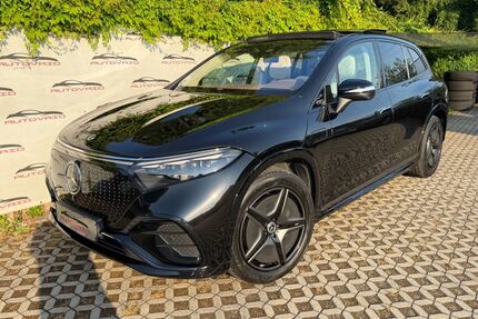 Mercedes-Benz EQS SUV Gebrauchtwagen