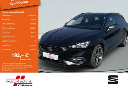 Seat Leon Gebrauchtwagen