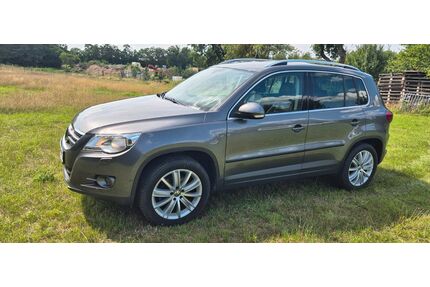 VW Tiguan Gebrauchtwagen