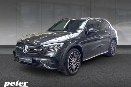 Mercedes-Benz GLC 220 Gebrauchtwagen