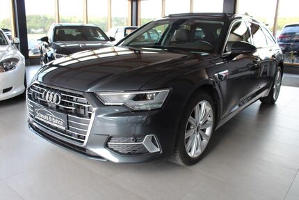 Audi A6 Gebrauchtwagen