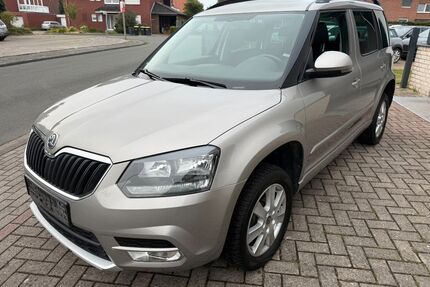 Skoda Yeti Gebrauchtwagen