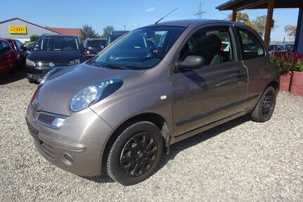 Nissan Micra Gebrauchtwagen