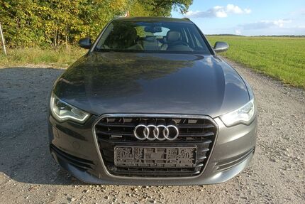 Audi A6 Gebrauchtwagen
