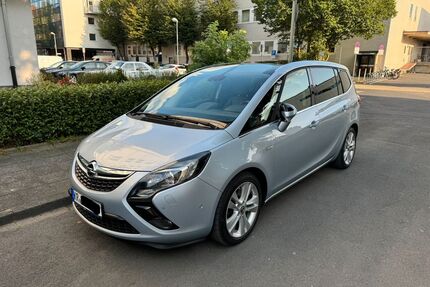 Opel Zafira Tourer Gebrauchtwagen