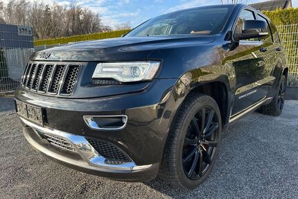 Jeep Grand Cherokee Gebrauchtwagen