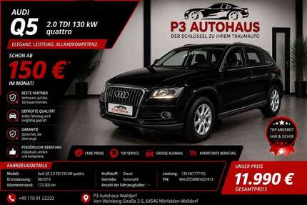 Audi Q5 Gebrauchtwagen