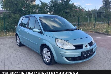Renault Scenic Gebrauchtwagen