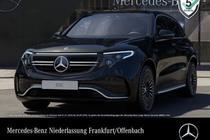 Mercedes-Benz EQC Gebrauchtwagen
