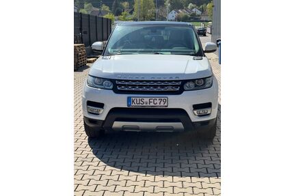 Land Rover Range Rover Sport Gebrauchtwagen