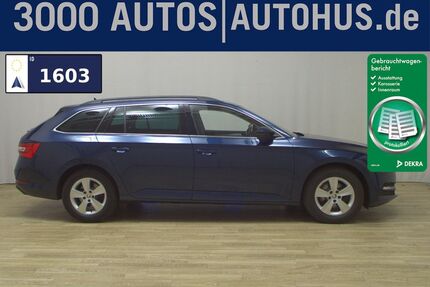 Skoda Superb Gebrauchtwagen