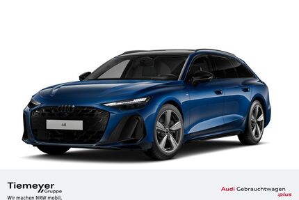 Audi A6 Gebrauchtwagen