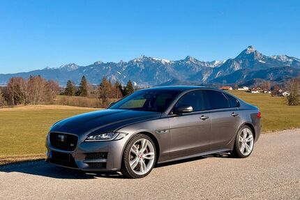 Jaguar XF Gebrauchtwagen