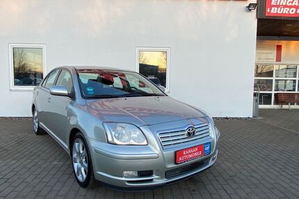 Toyota Avensis Gebrauchtwagen