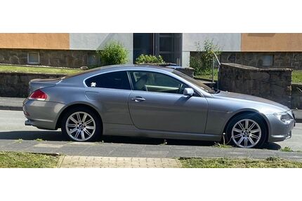 BMW 630 Gebrauchtwagen