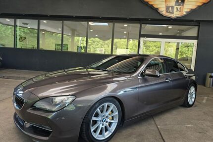 BMW 640 Gebrauchtwagen