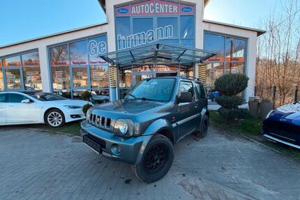 Suzuki Jimny Gebrauchtwagen
