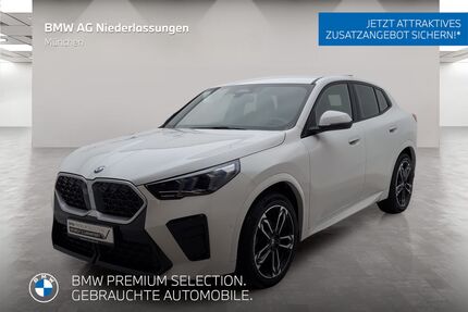 BMW X2 Gebrauchtwagen