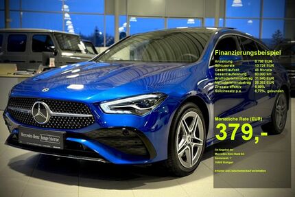 Mercedes-Benz CLA 250 Shooting Brake Gebrauchtwagen